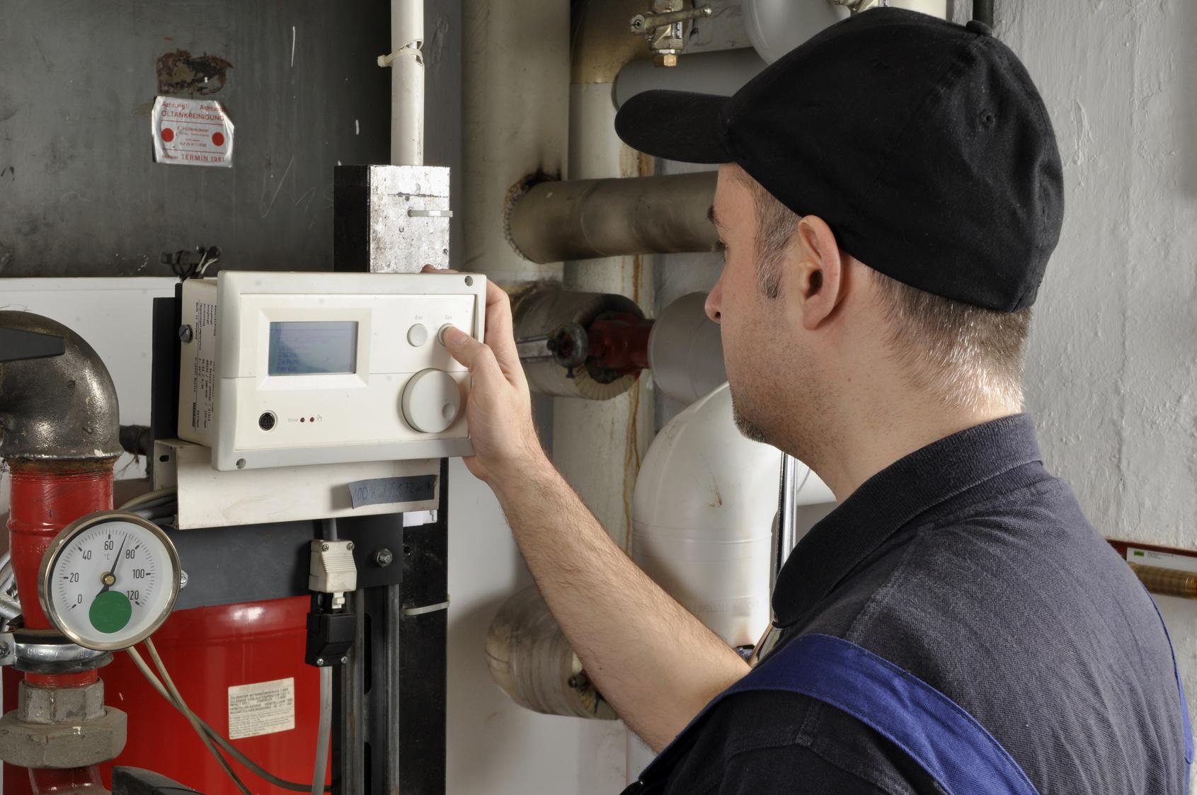 entretien chauffage électrique prix Paris 4