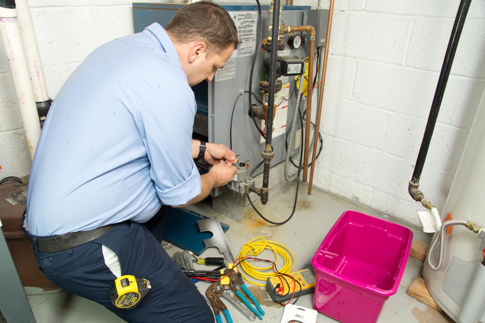 entretien chauffage électrique prix Paris 7